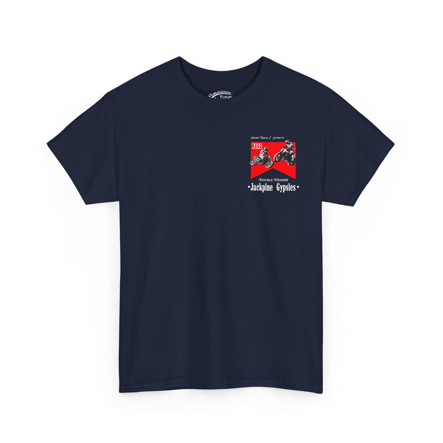 2026 Sturgis Double Header T-Shirt (Various Colors)