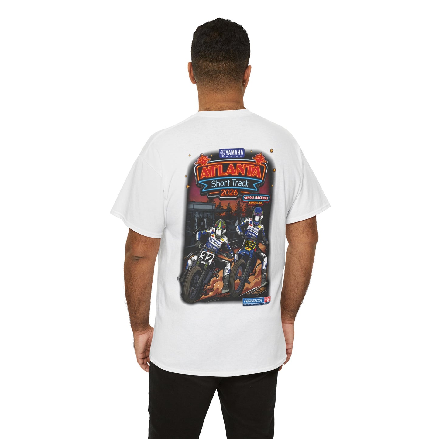 2026 Atlanta ST T-Shirt (Various Colors)