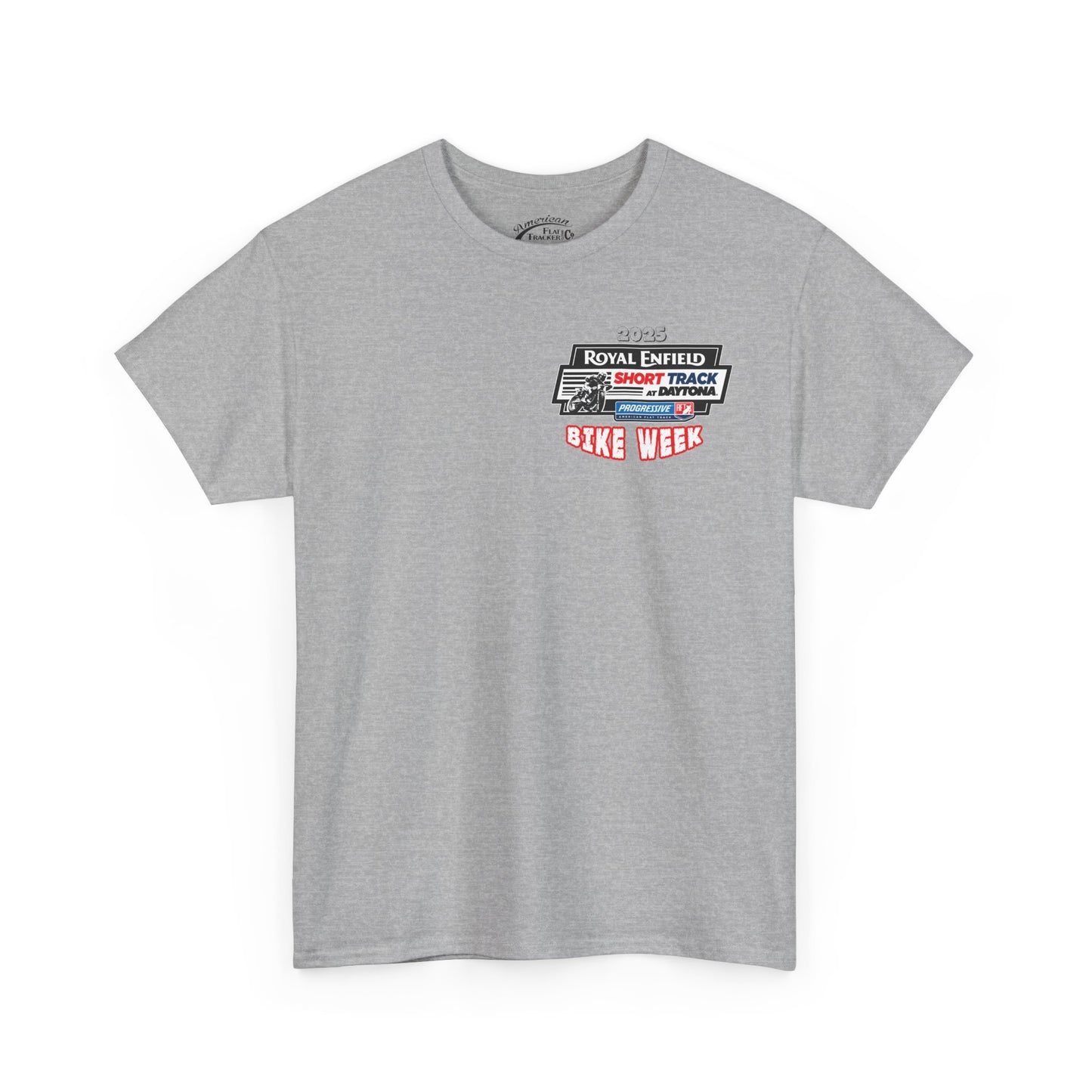 2025 Daytona ST Short Sleeve T-Shirt (Various Colors)