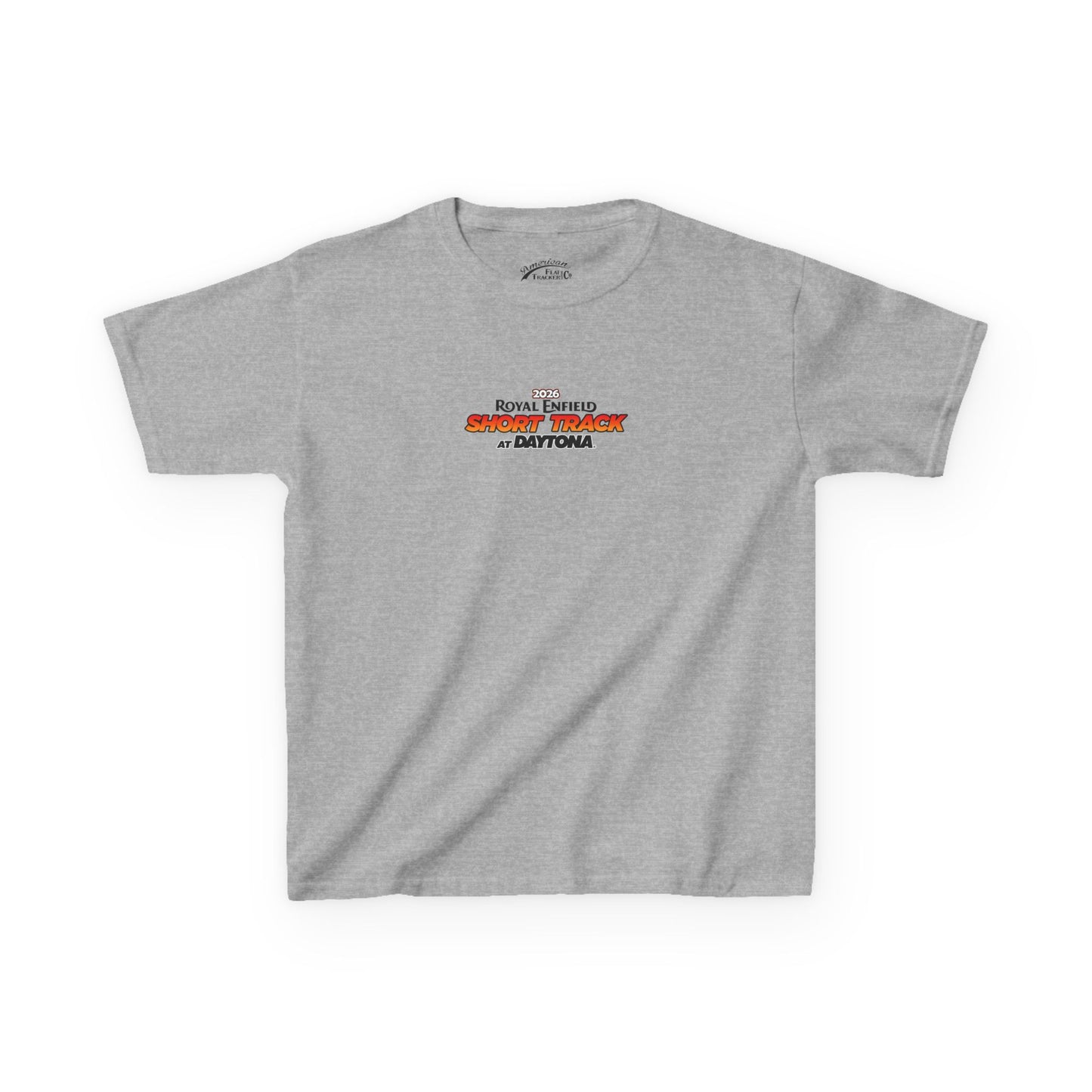 2026 Daytona ST Short Sleeve Youth T-Shirt (Various Colors)