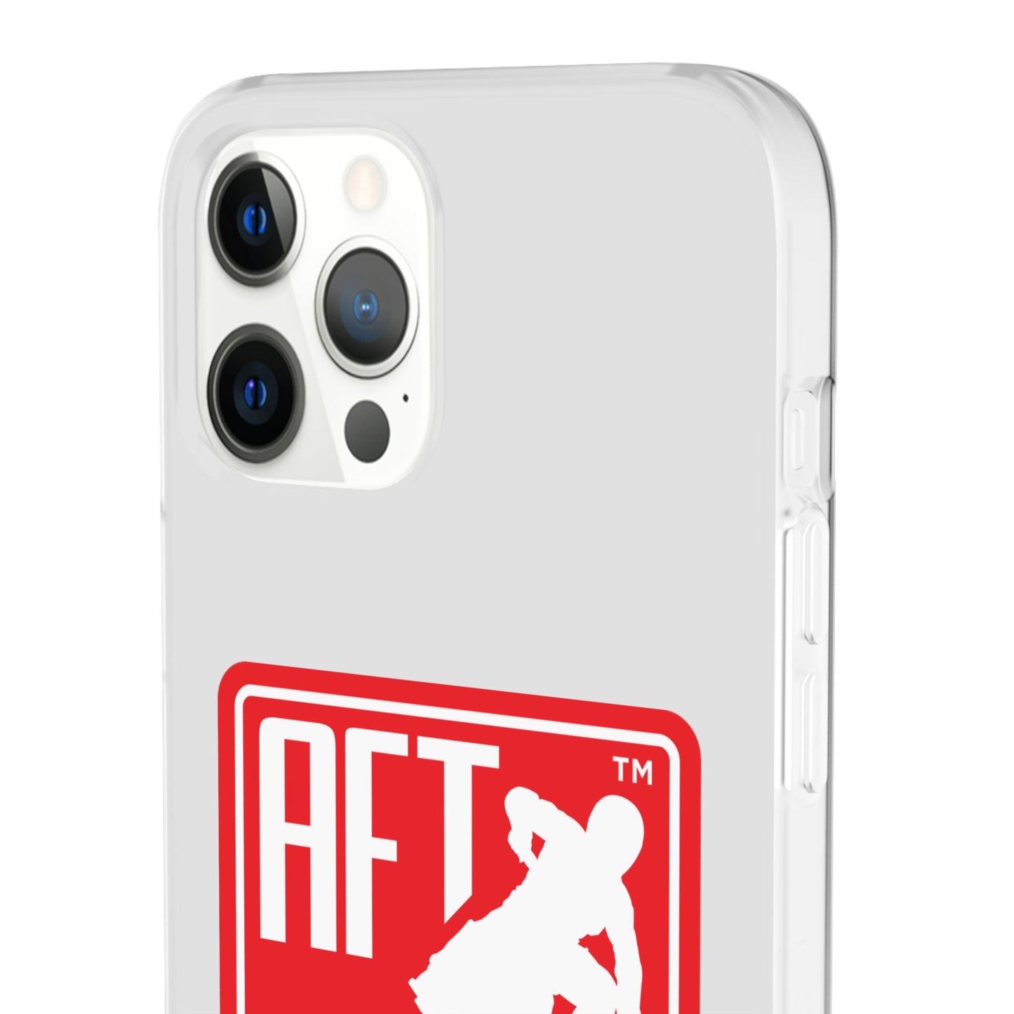 Frosted AFT Flexi Case (iPhone)