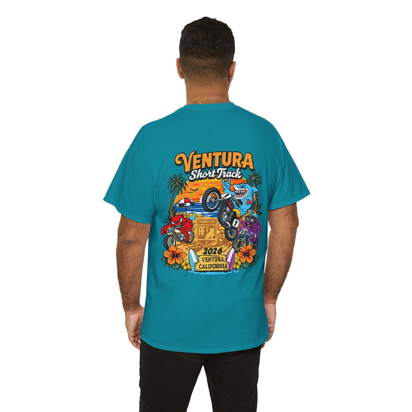 2026 Ventura ST T-Shirt (Various Colors)