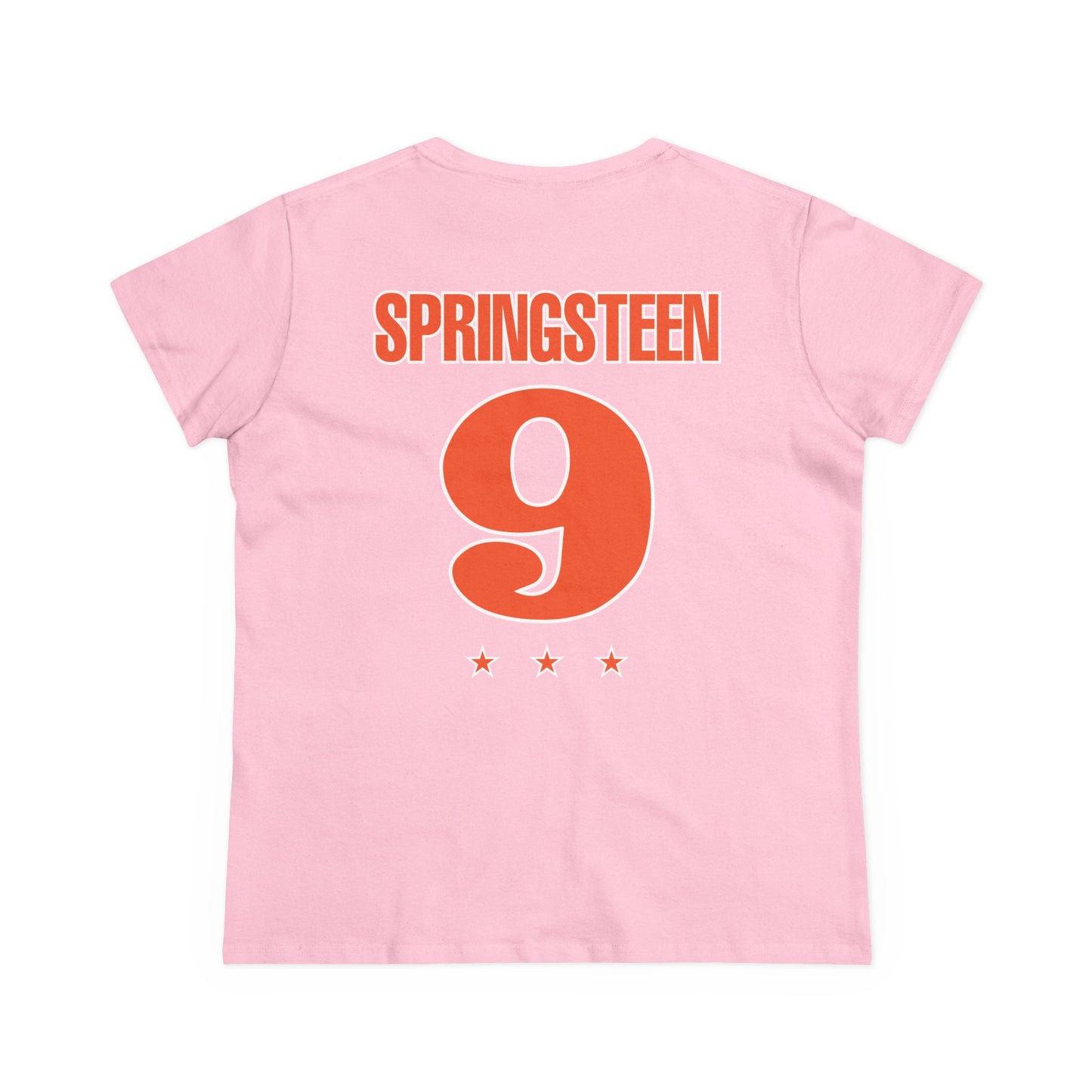 Women’s Jay Springsteen 3-Time Champion Short Sleeve T-Shirt (Various Colors)