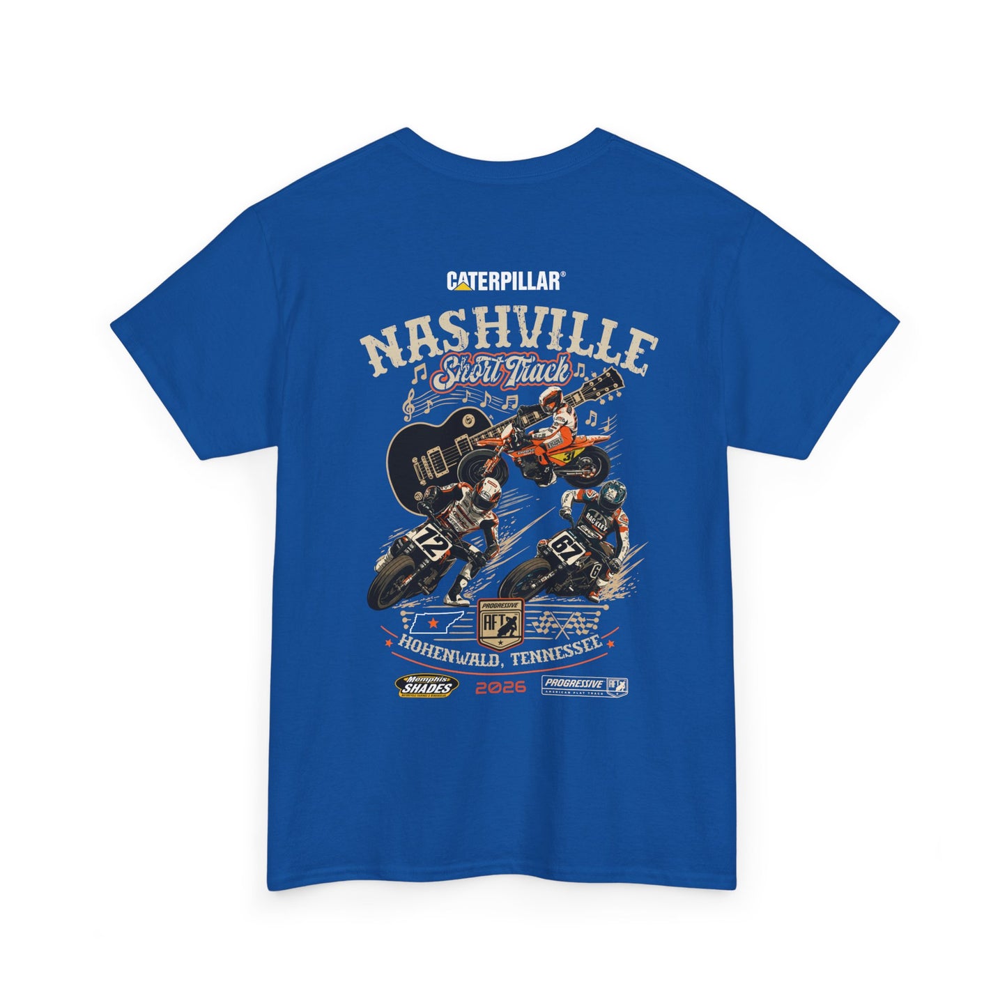 2026 Nashville ST T-Shirt (Various Colors)