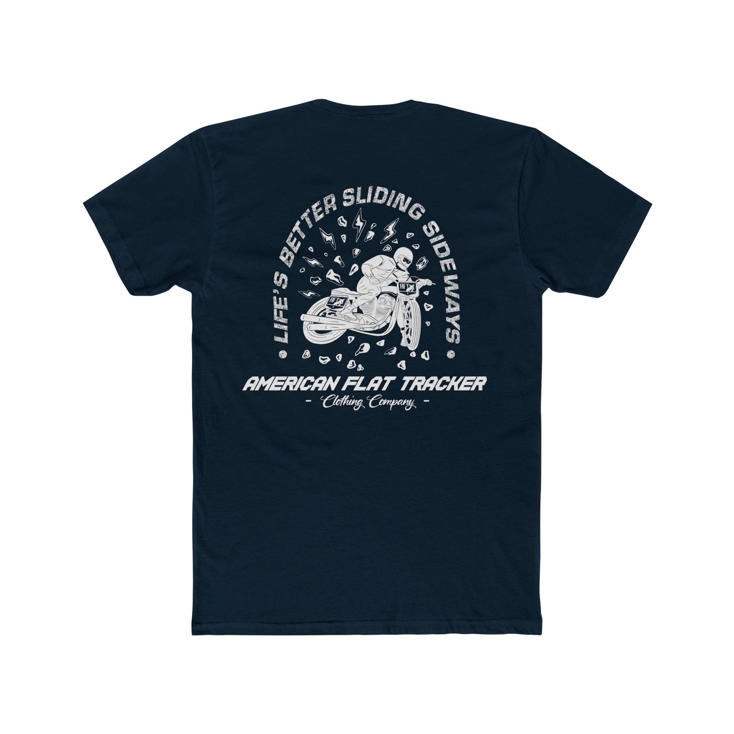 Life's Better Short Sleeve T-Shirt (Various Colors)