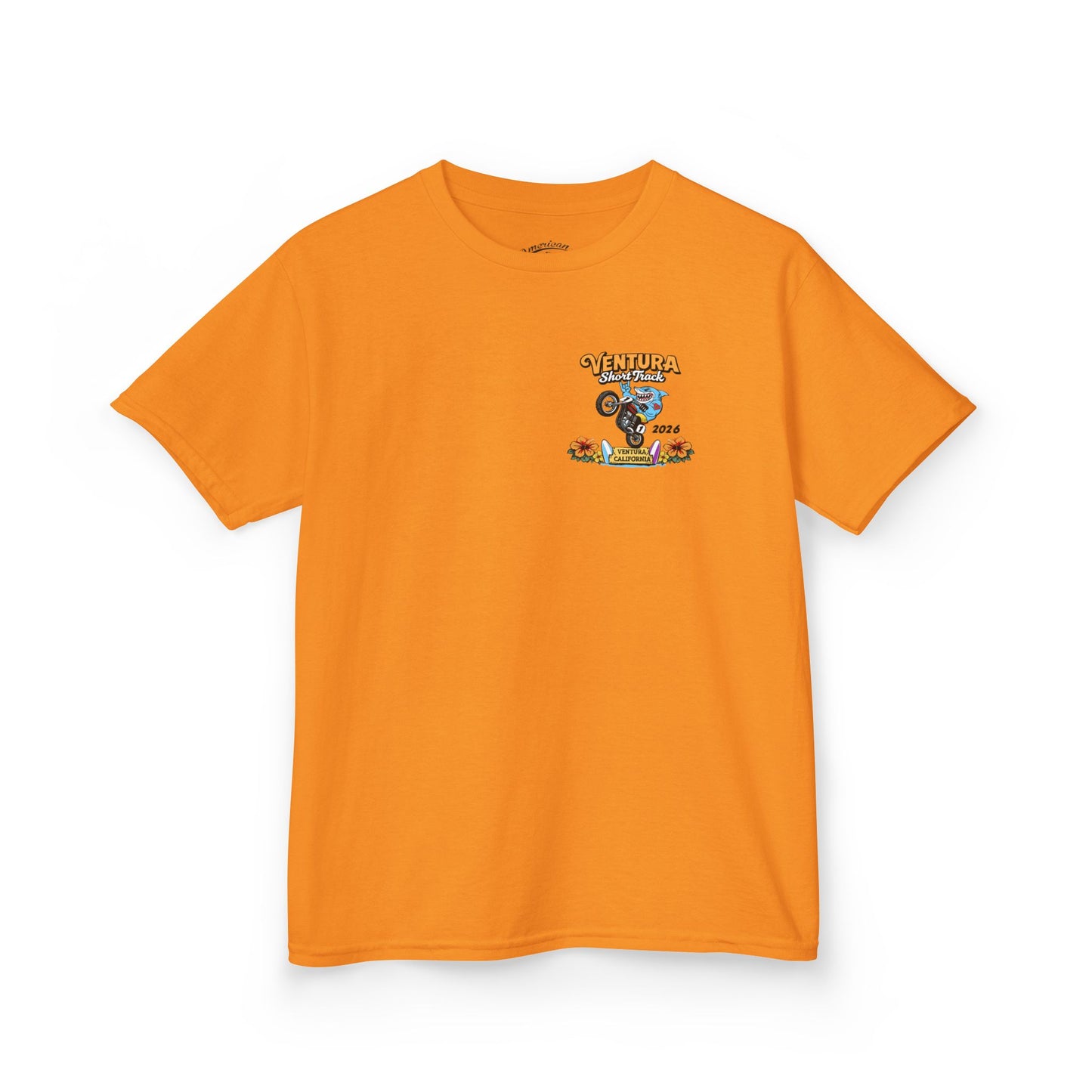 2026 Ventura ST Short Sleeve Youth T-Shirt (Various Colors)