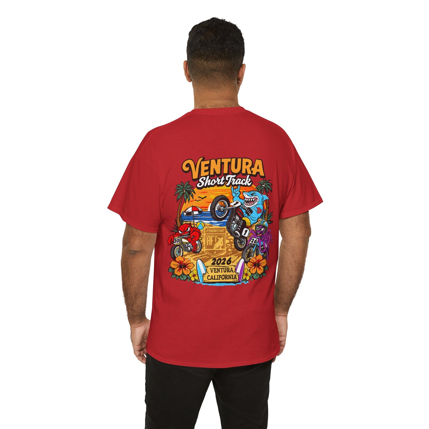 2026 Ventura ST T-Shirt (Various Colors)