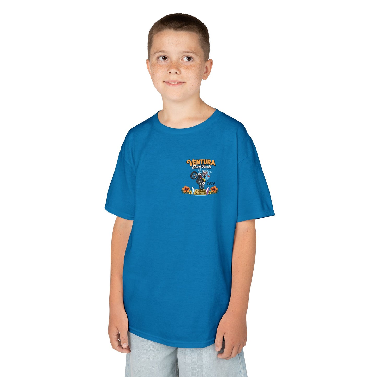 2026 Ventura ST Short Sleeve Youth T-Shirt (Various Colors)