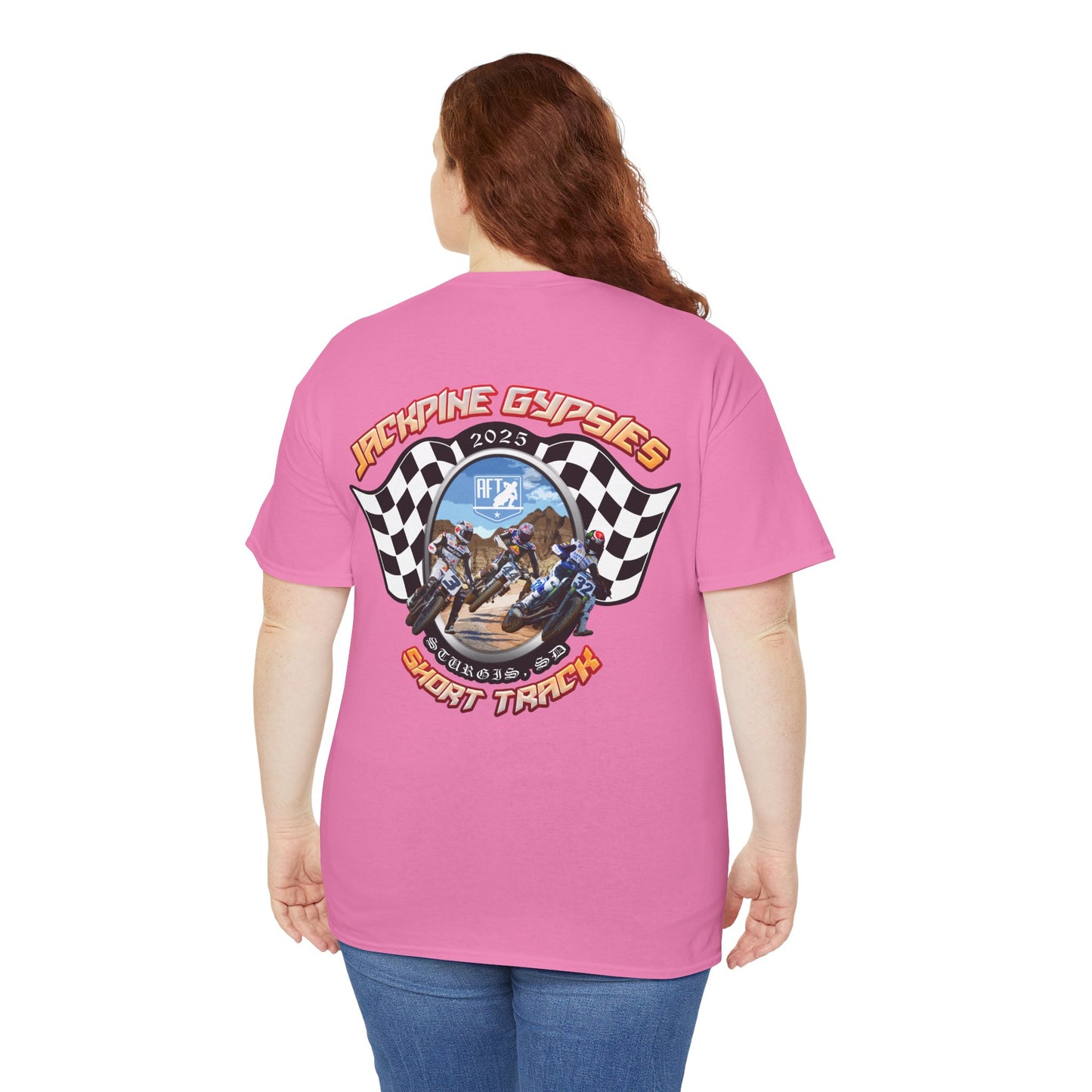 2025 Jackpine Gypsies ST T-Shirt (Various Colors)