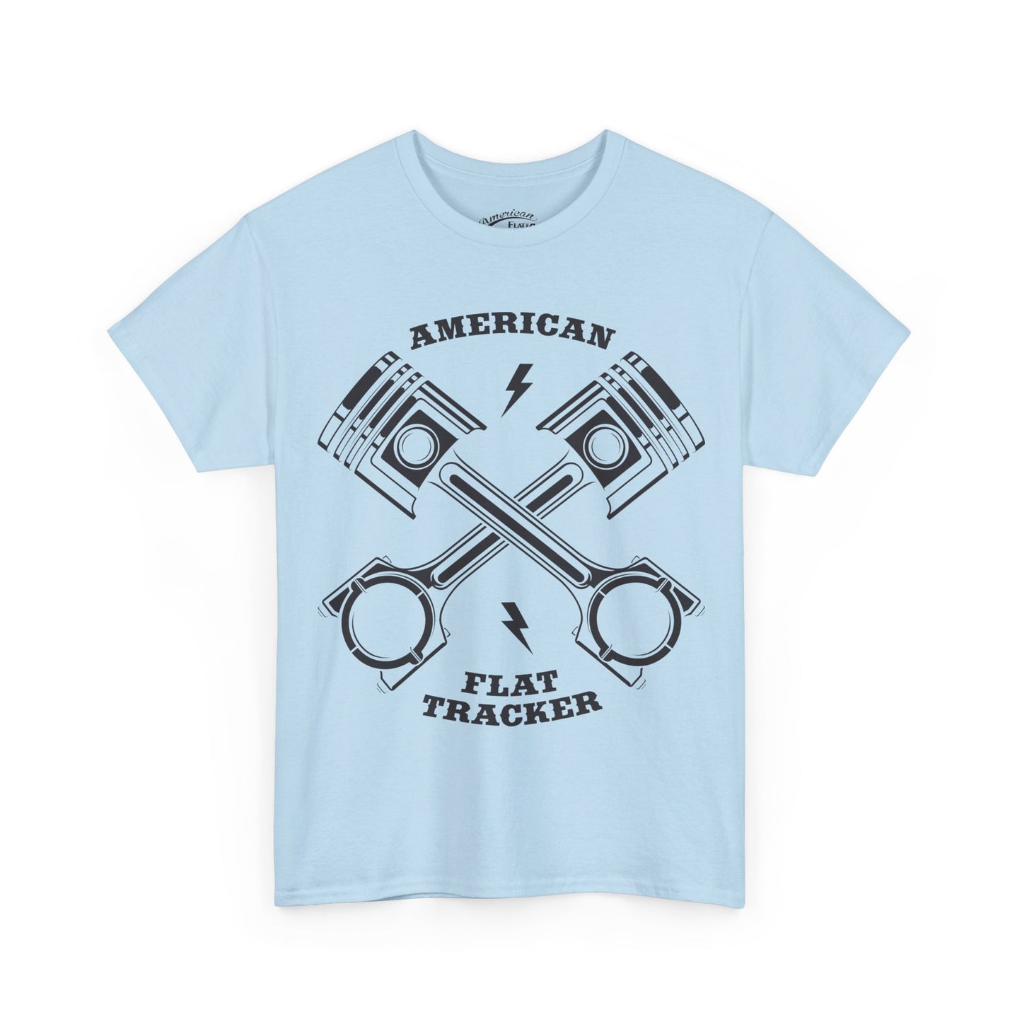 Piston Short Sleeve T-Shirt (Various Colors)