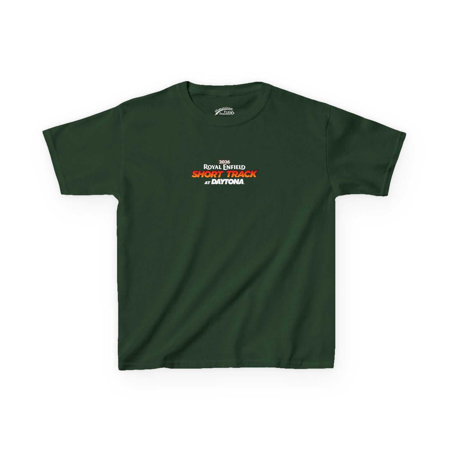 2026 Daytona ST Short Sleeve Youth T-Shirt (Various Colors)