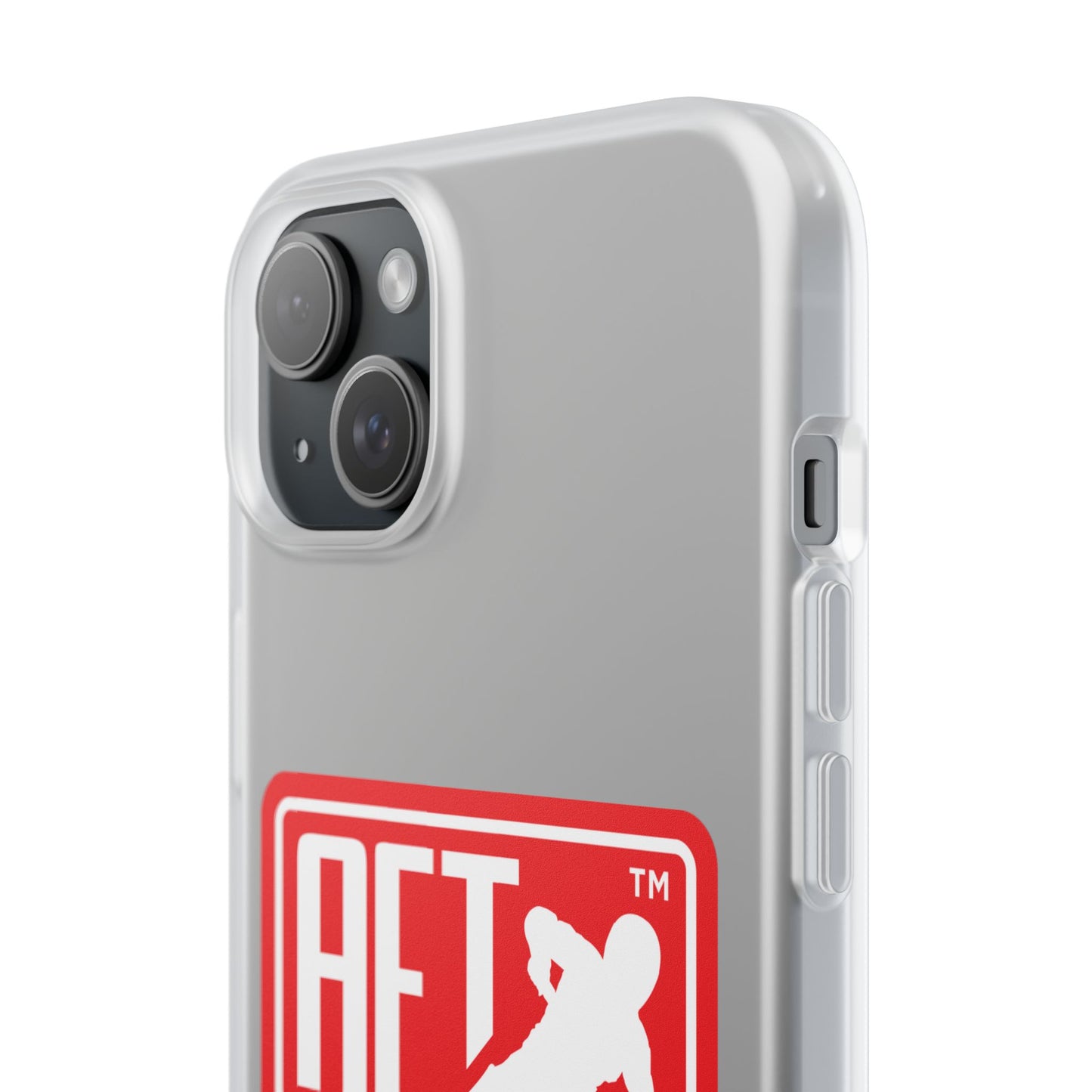 Frosted AFT Flexi Case (iPhone)