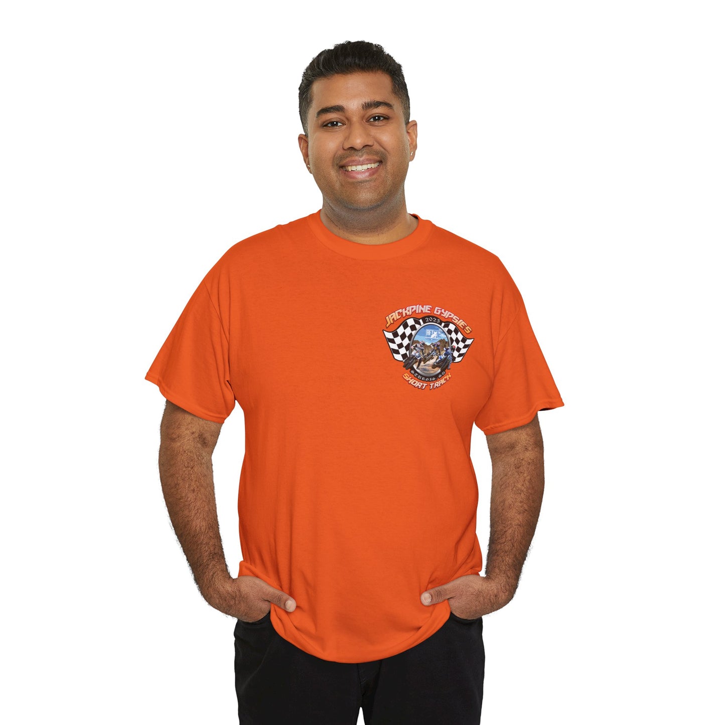 2025 Jackpine Gypsies ST T-Shirt (Various Colors)
