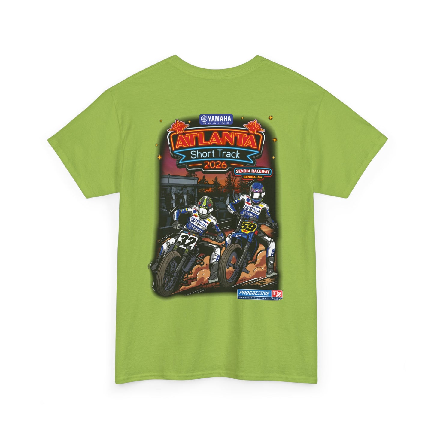 2026 Atlanta ST T-Shirt (Various Colors)