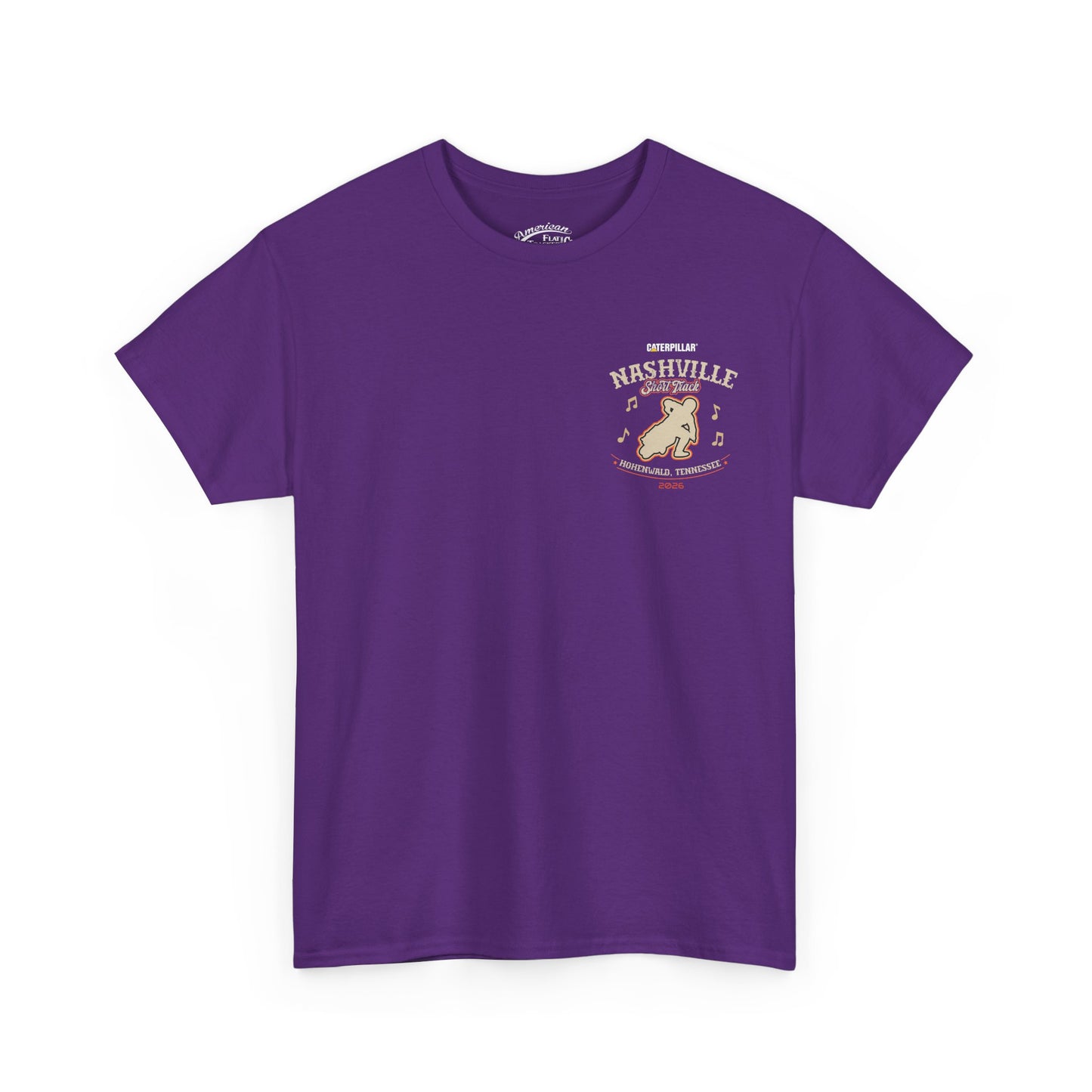 2026 Nashville ST T-Shirt (Various Colors)