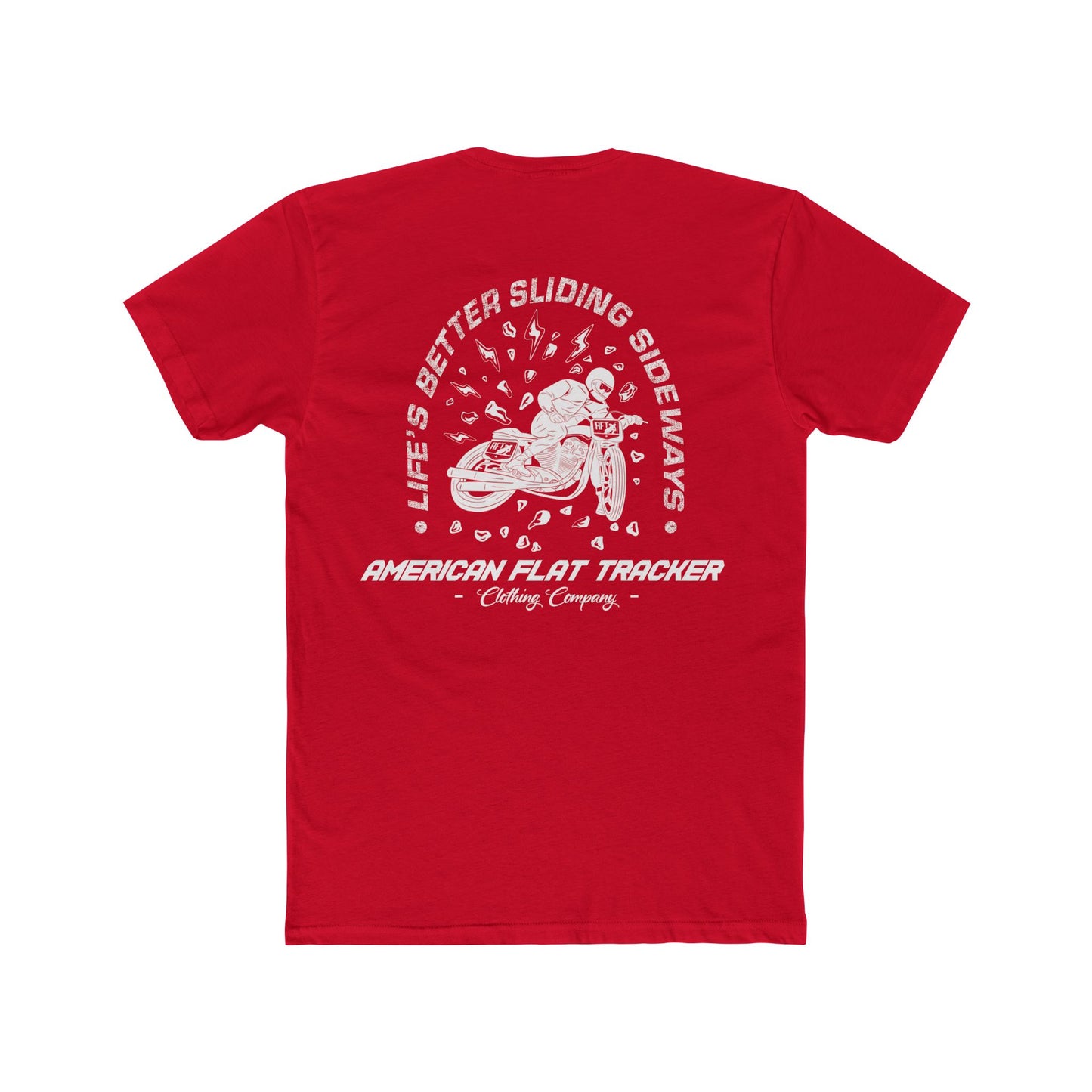 Life's Better Short Sleeve T-Shirt (Various Colors)