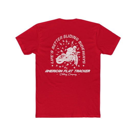 Life's Better Short Sleeve T-Shirt (Various Colors)