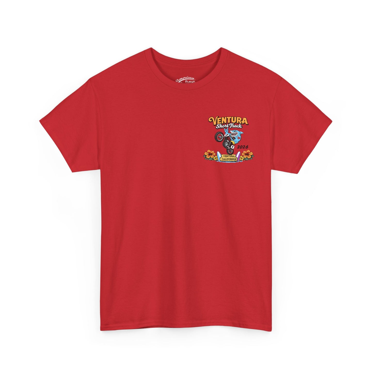 2026 Ventura ST T-Shirt (Various Colors)