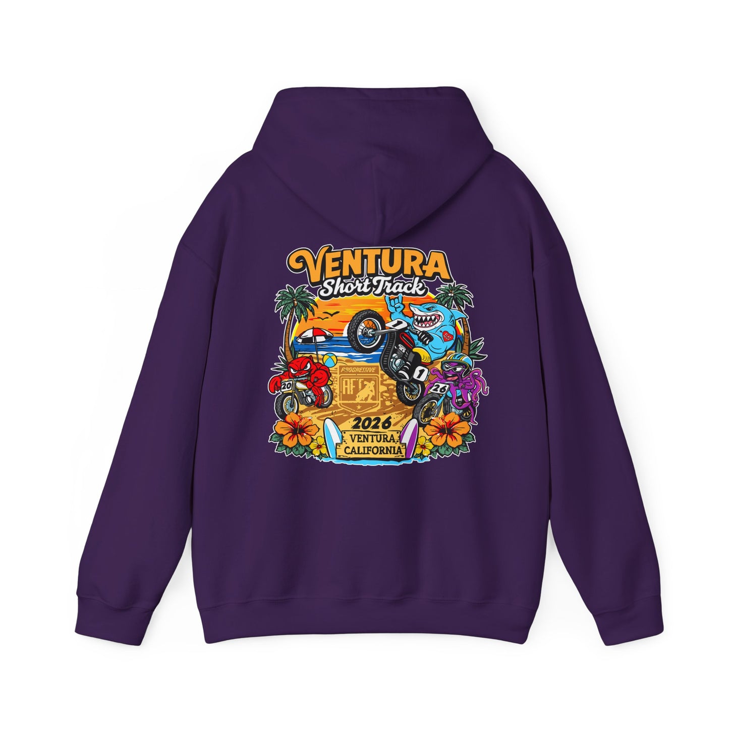 2026 Ventura ST Pullover Hoodie (Various Colors)