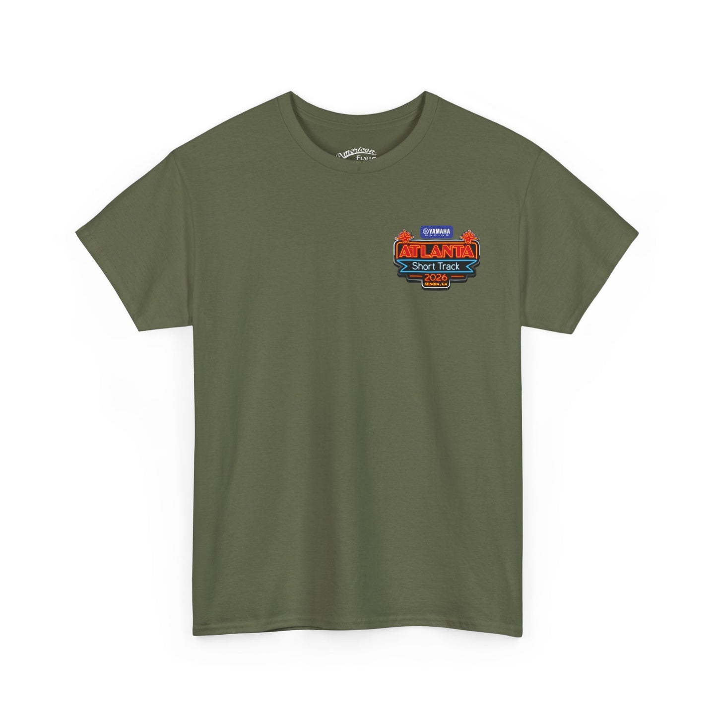 2026 Atlanta ST T-Shirt (Various Colors)