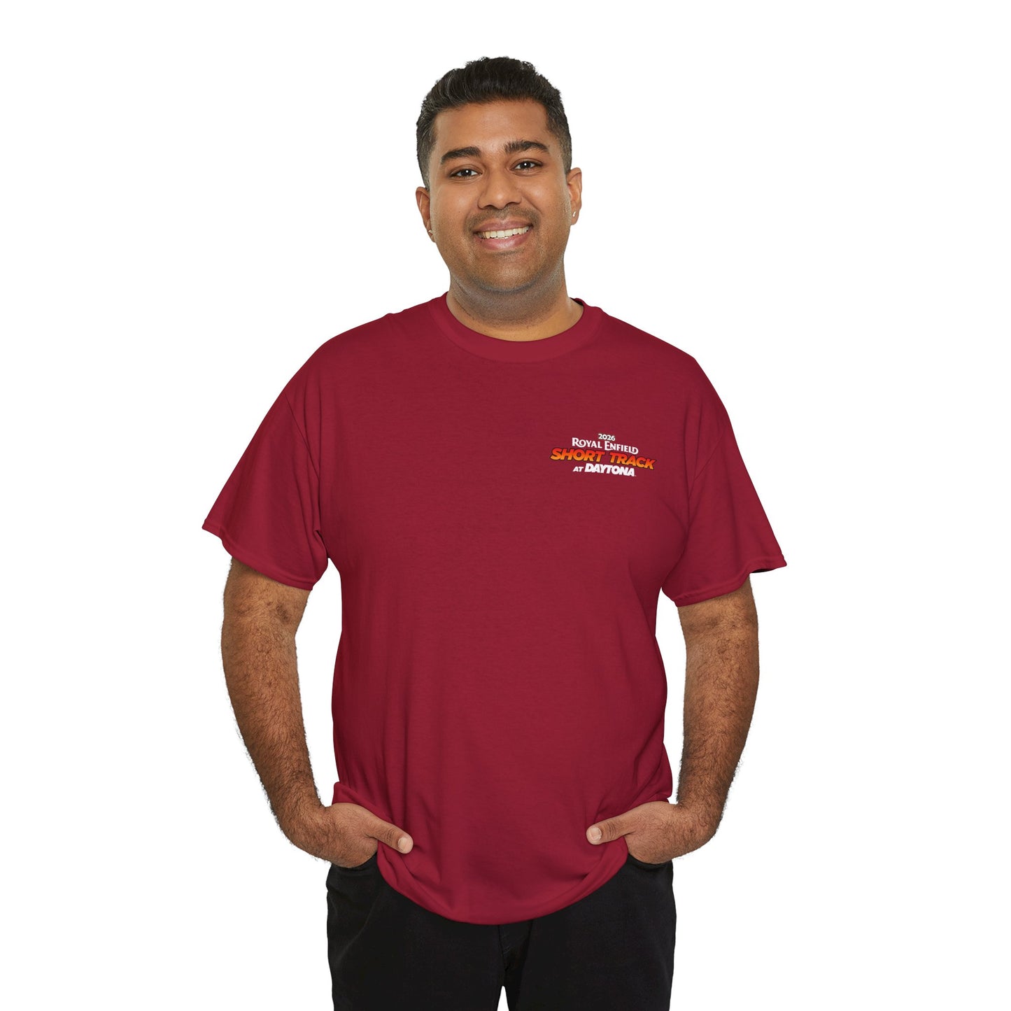 2026 Daytona ST T-Shirt (Various Colors)