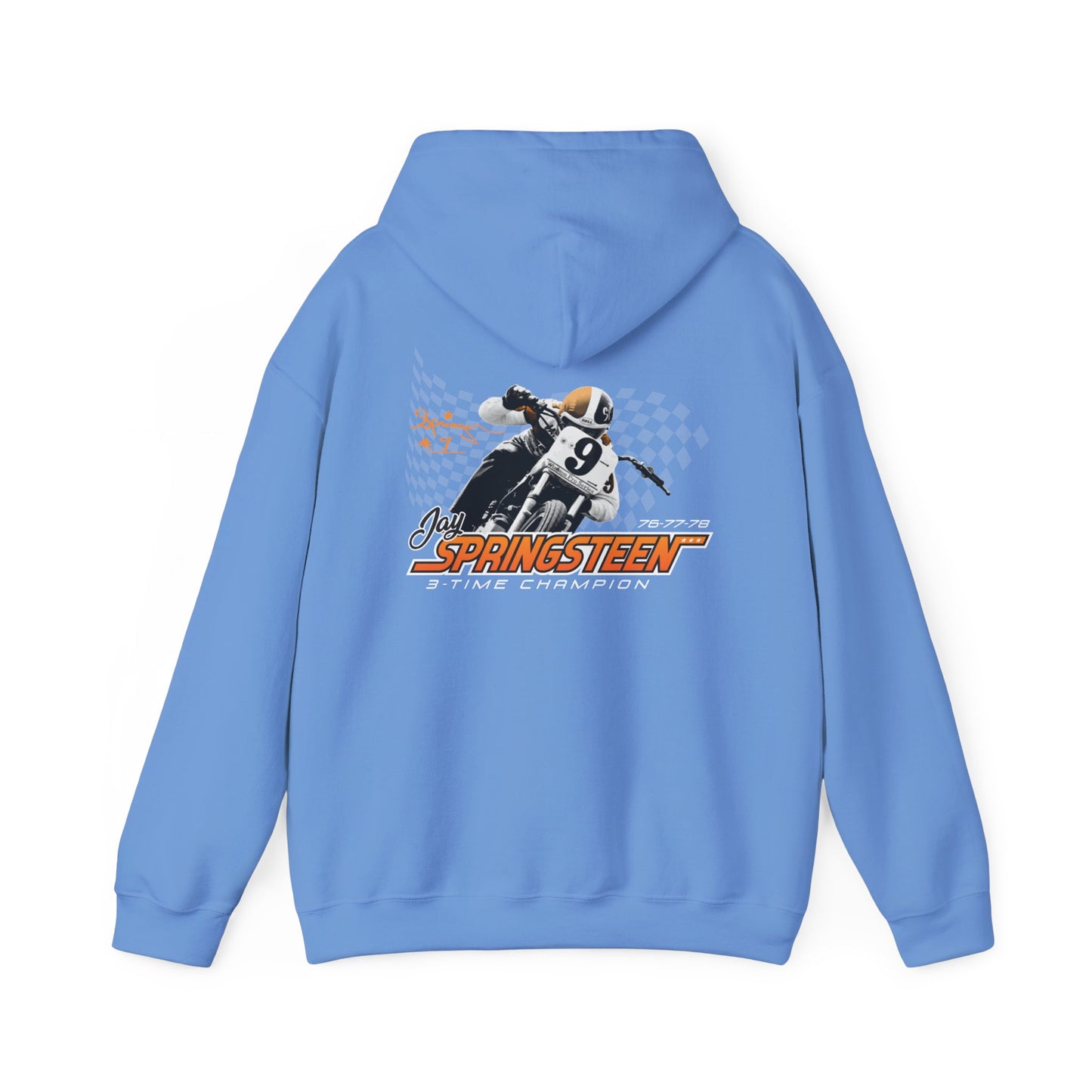 Springer Signature Pullover Hoodie (Various Colors)