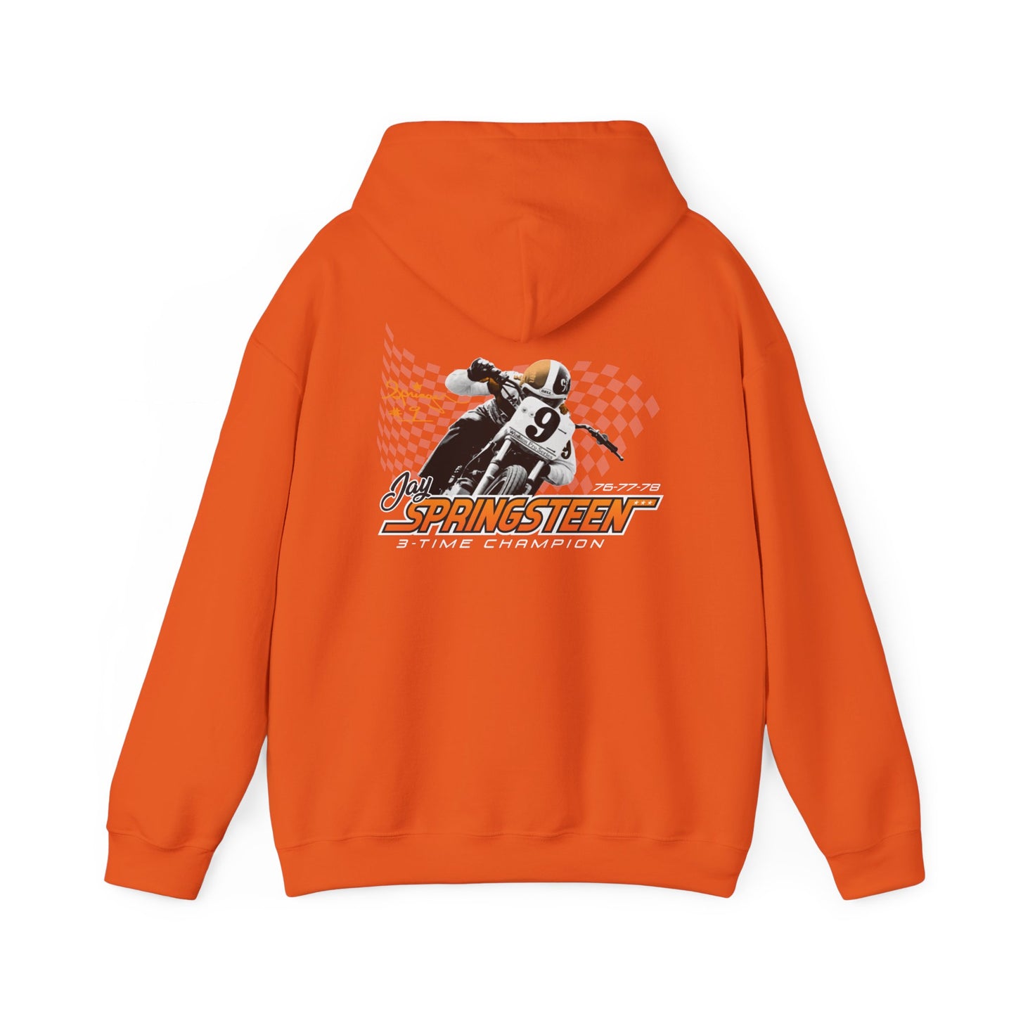 Springer Signature Pullover Hoodie (Various Colors)