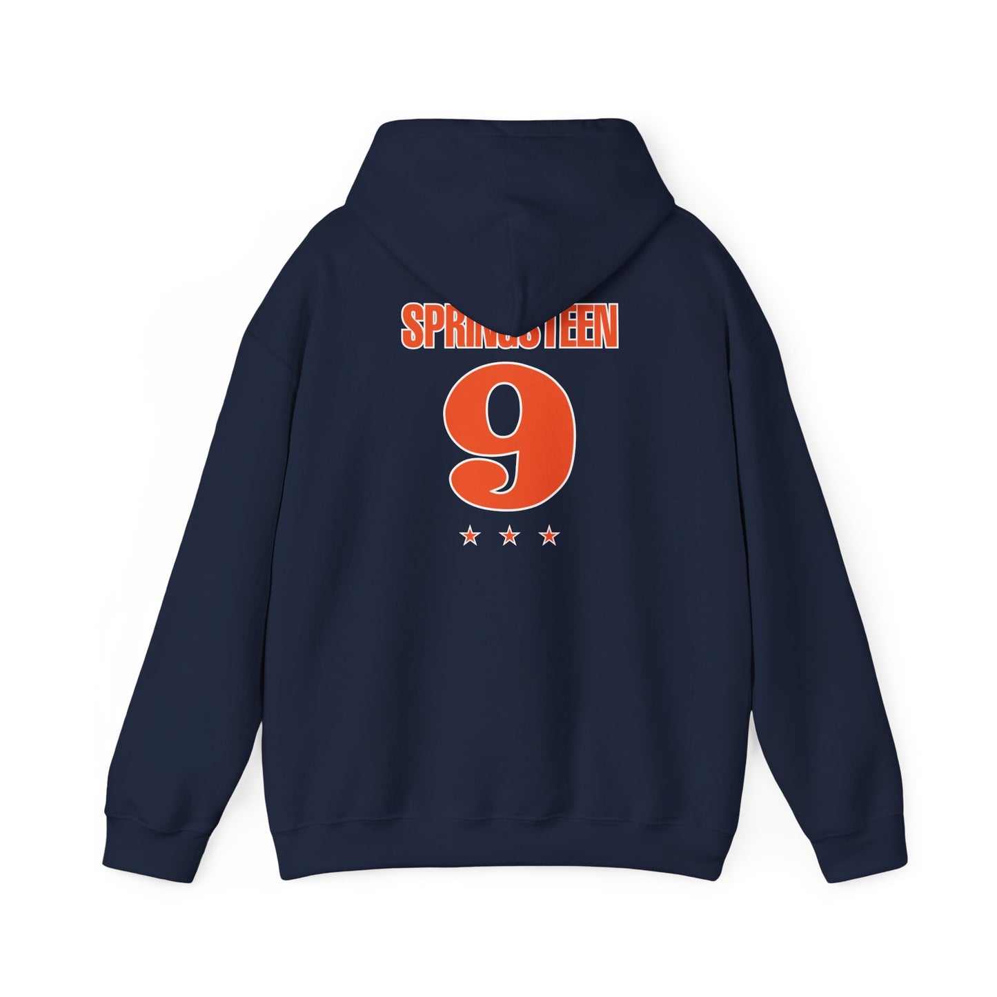 Jay Springsteen 3-Time Champion Pullover Hoodie (Various Colors)