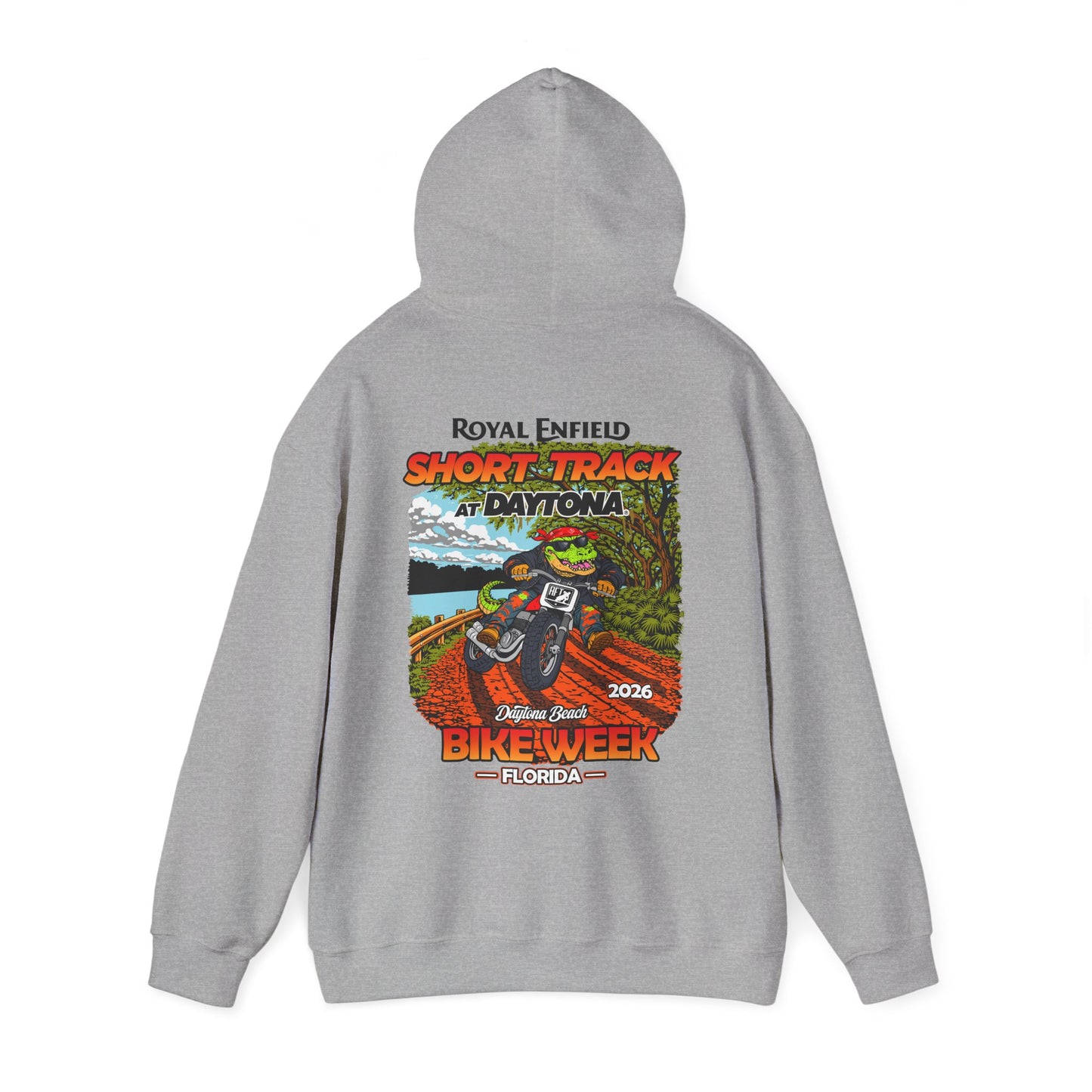 2026 Daytona ST Pullover Hoodie (Various Colors)