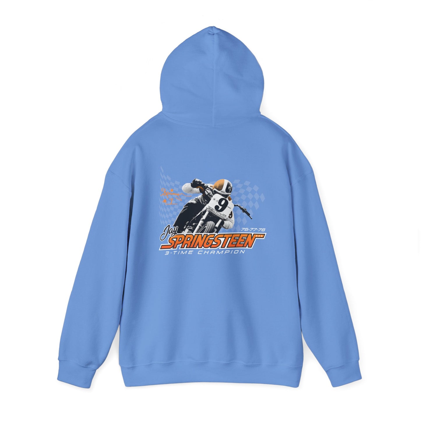 Springer Signature Pullover Hoodie (Various Colors)