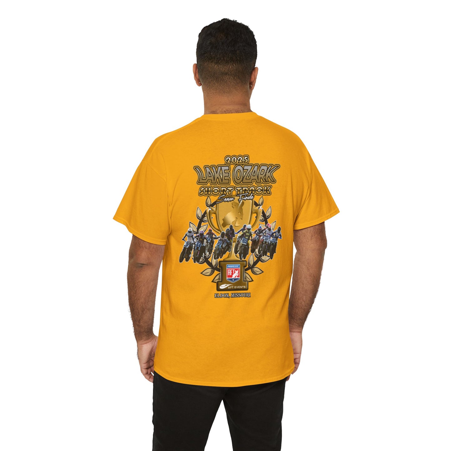 2025 Lake Ozark ST Short Sleeve T-Shirt (Various Colors)