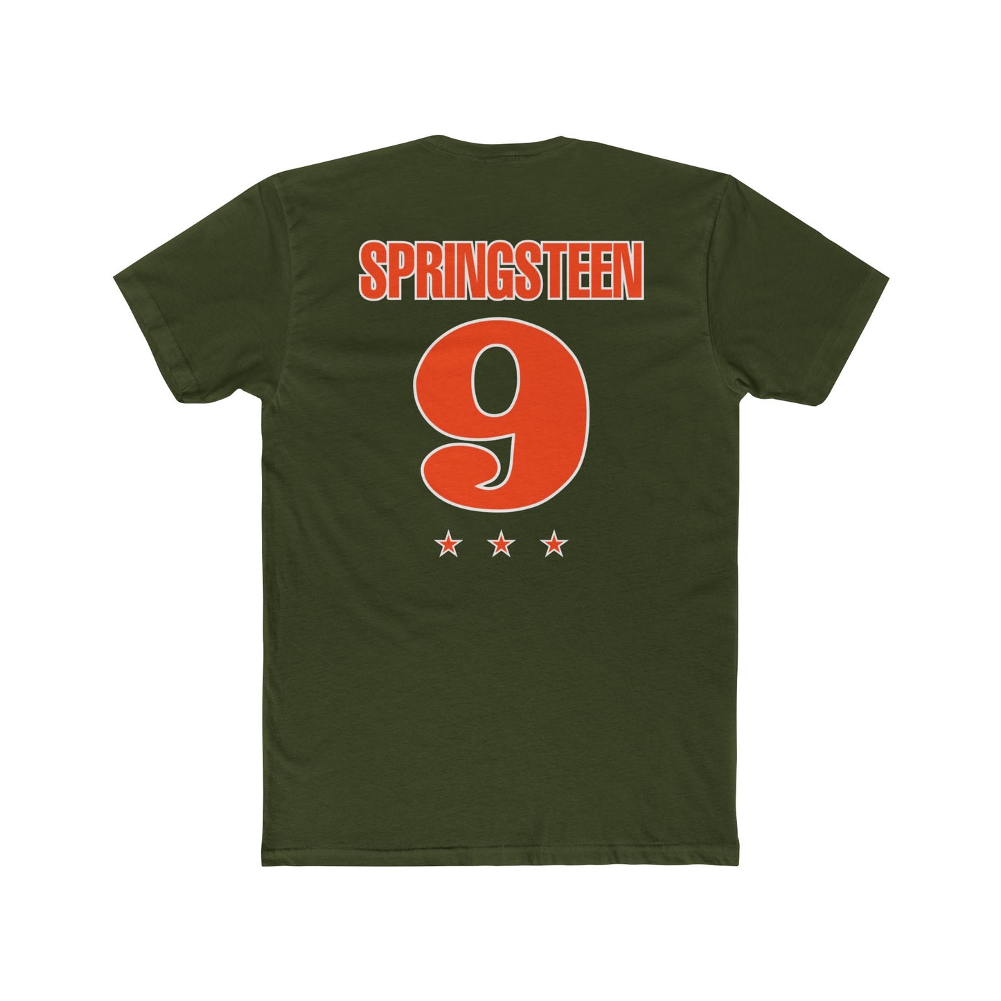 Jay Springsteen 3-Time Champion Short Sleeve T-Shirt (Various Colors)