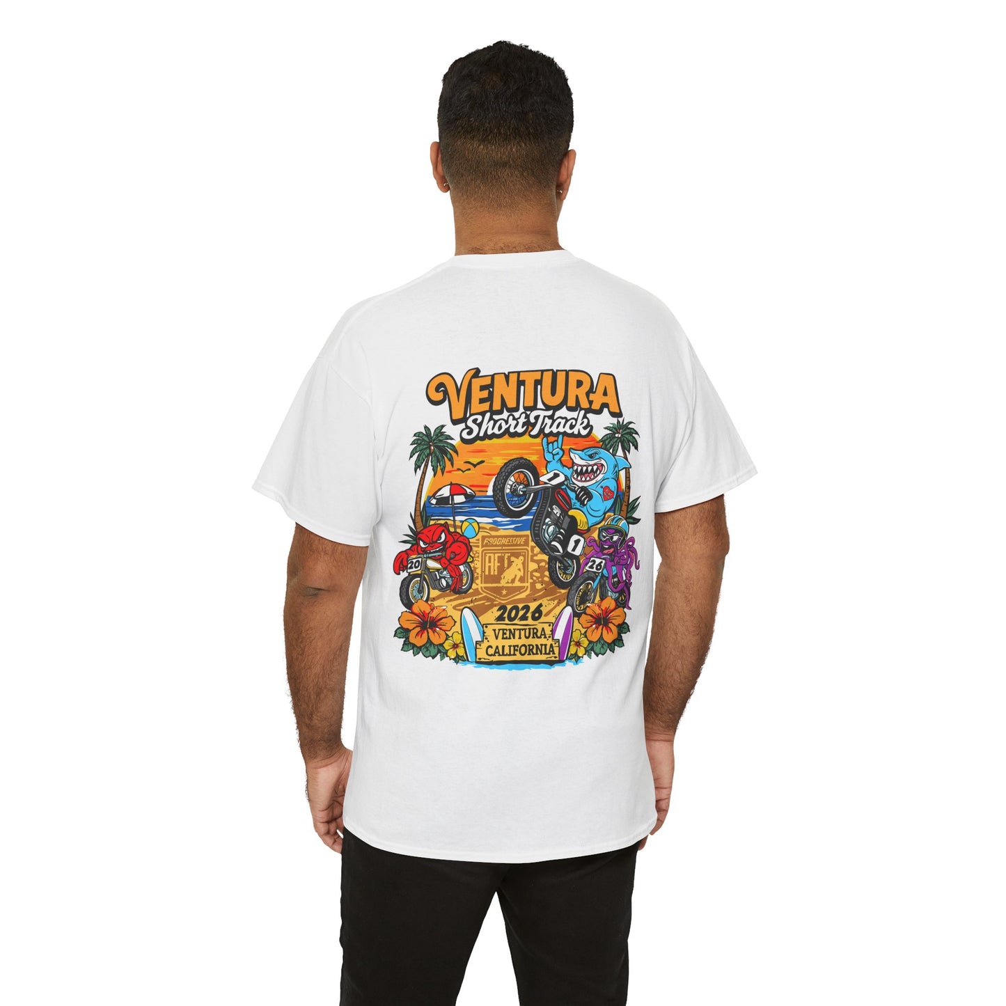 2026 Ventura ST T-Shirt (Various Colors)