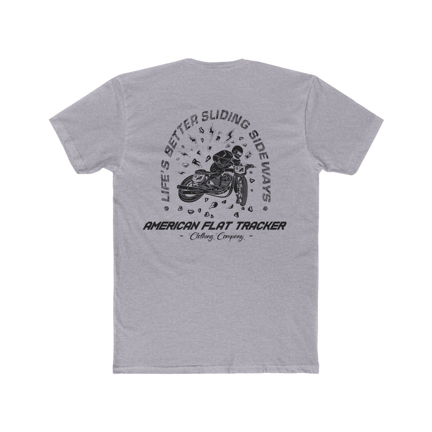 Life's Better Short Sleeve T-Shirt (Various Colors)