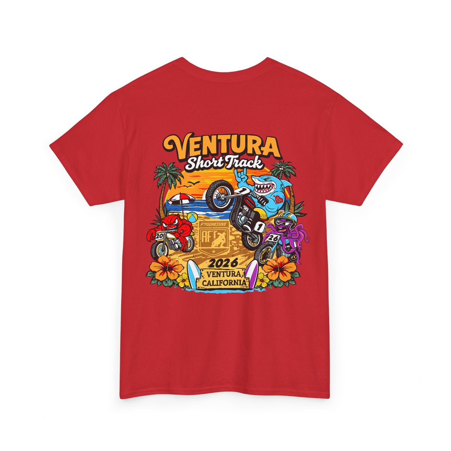 2026 Ventura ST T-Shirt (Various Colors)