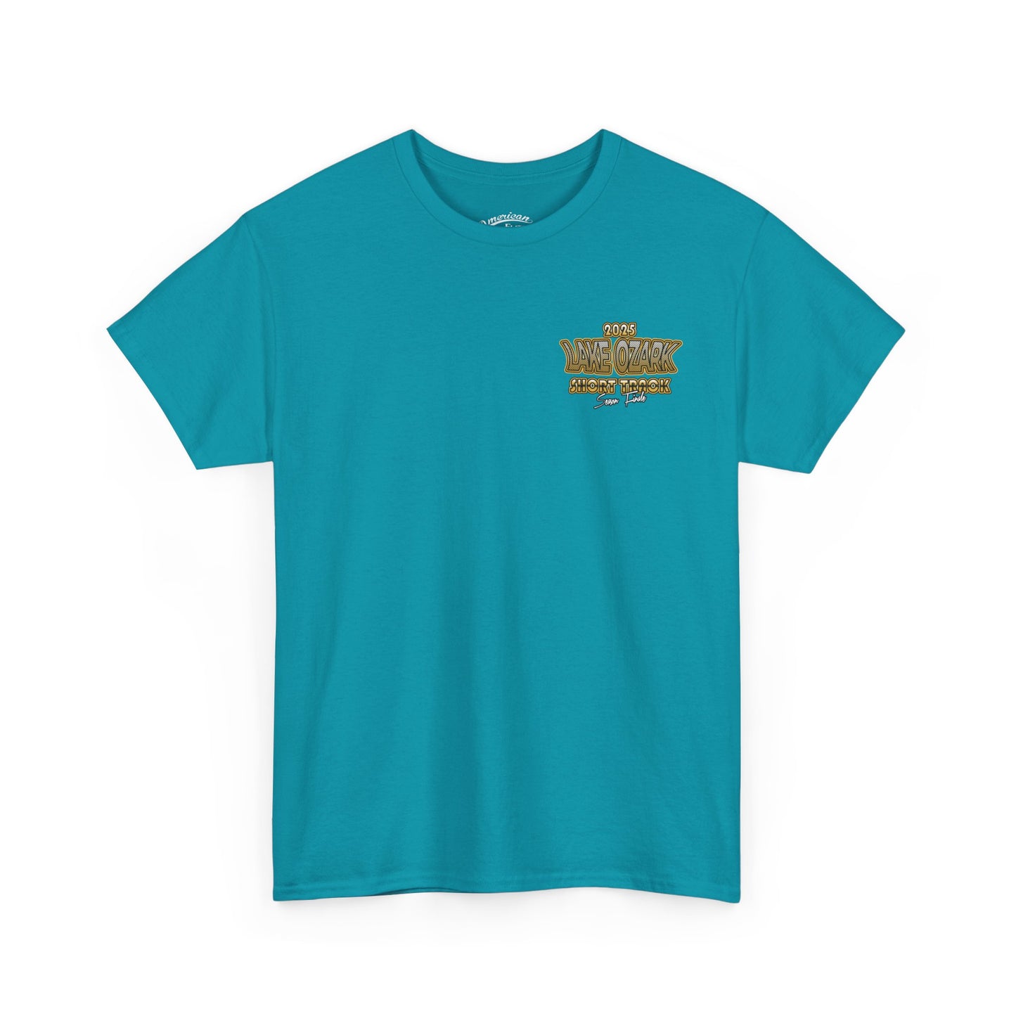 2025 Lake Ozark ST Short Sleeve T-Shirt (Various Colors)