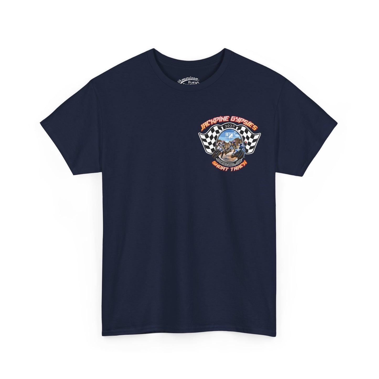 2025 Jackpine Gypsies ST T-Shirt (Various Colors)