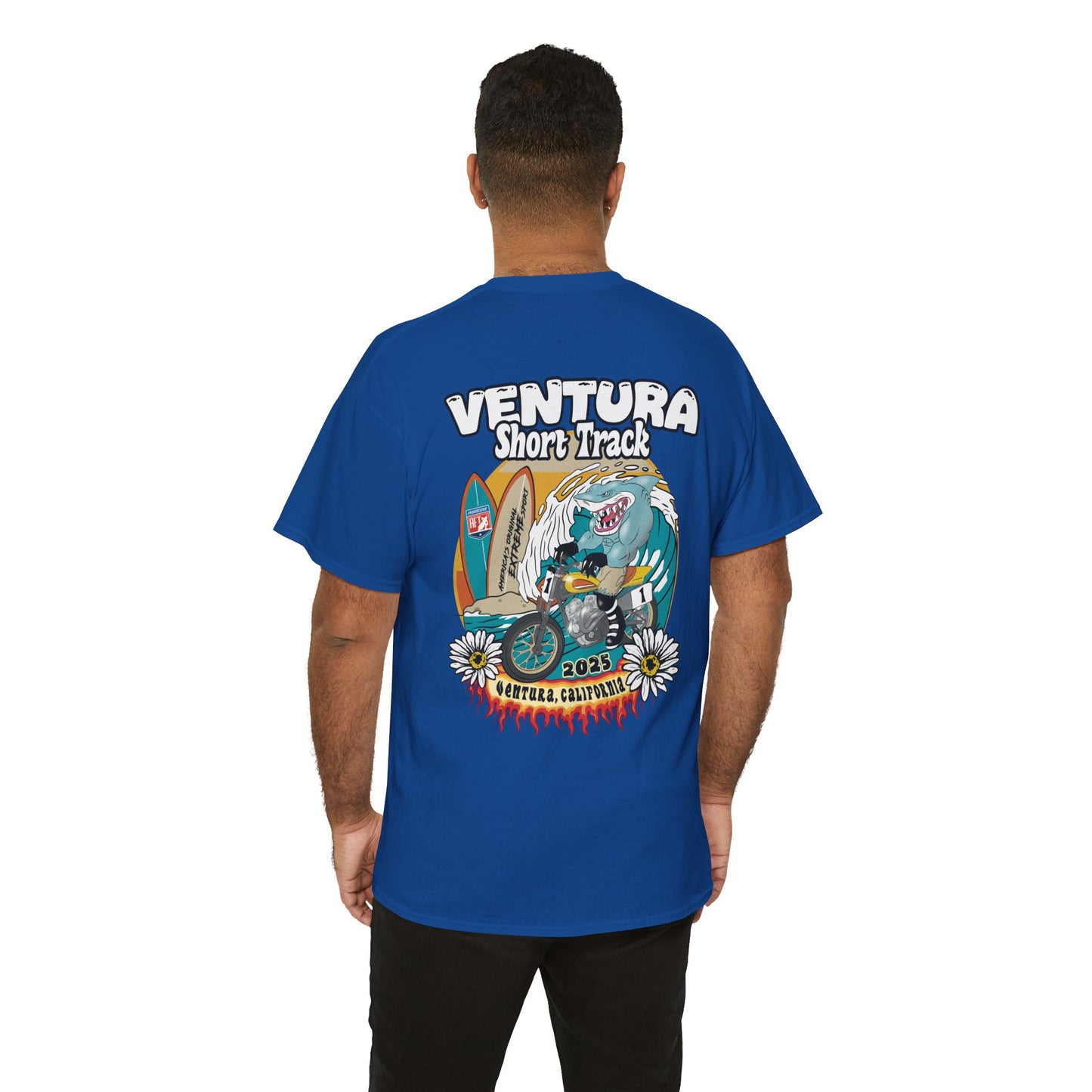 2025 Ventura ST Short Sleeve T-Shirt (Various Colors)