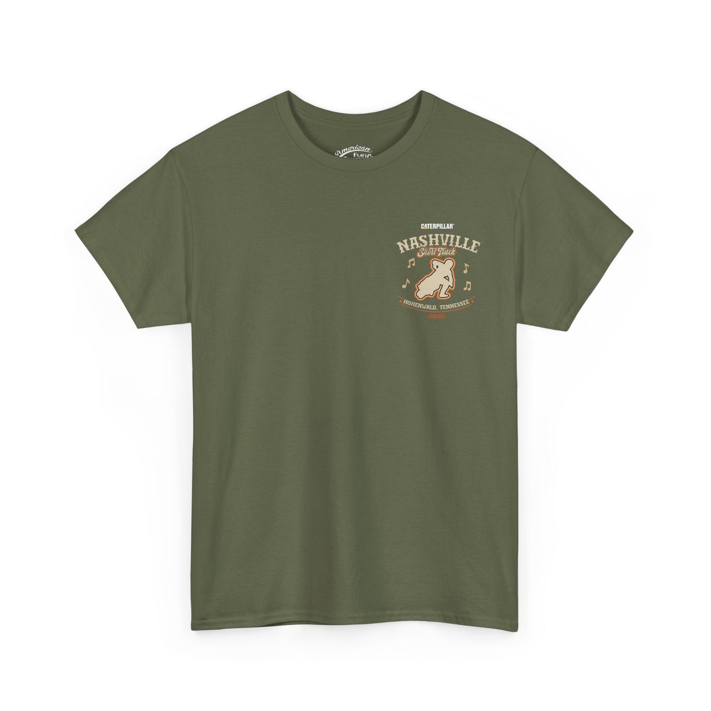 2026 Nashville ST T-Shirt (Various Colors)
