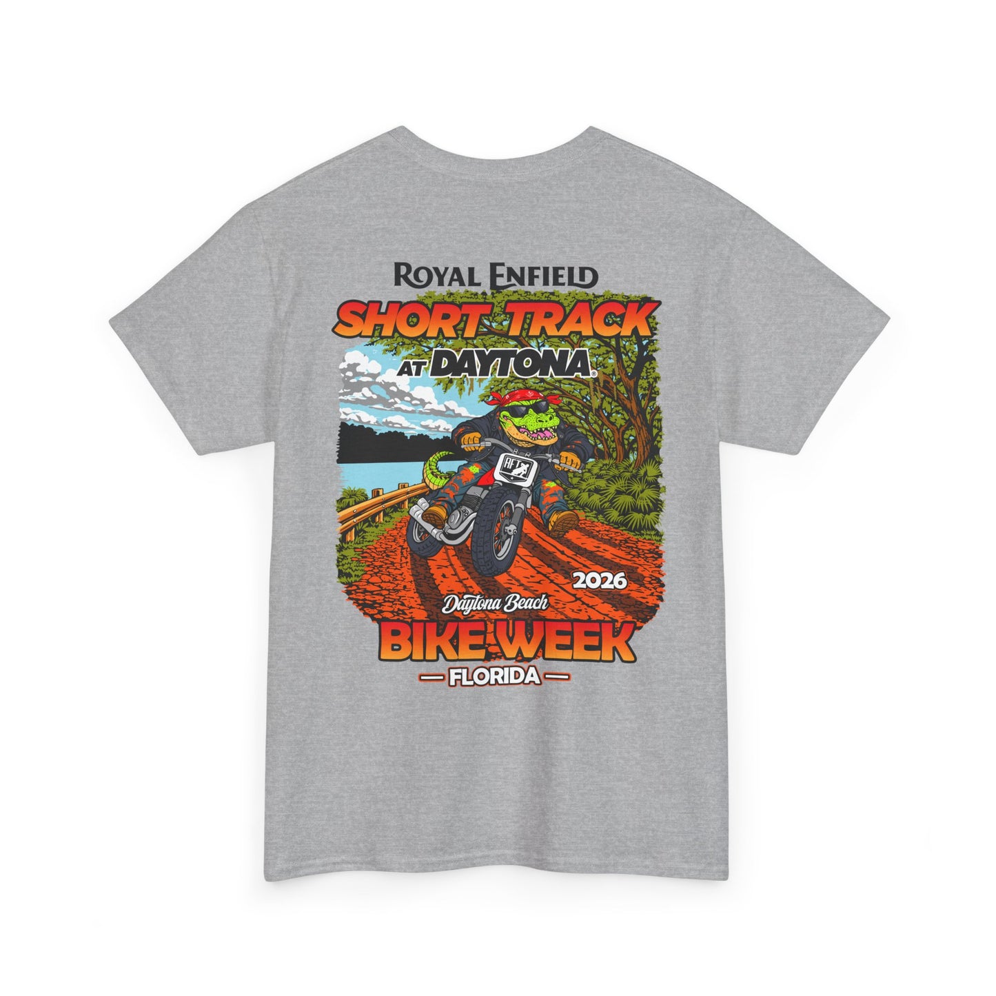 2026 Daytona ST T-Shirt (Various Colors)
