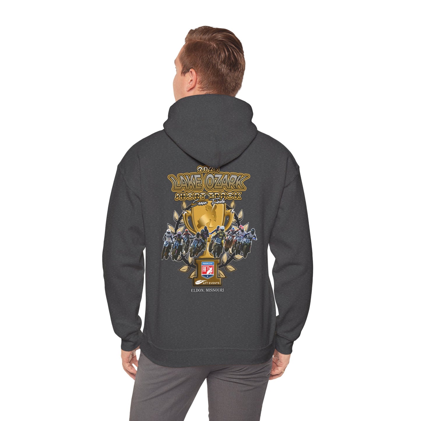 2025 Lake Ozark ST Pullover Hoodie (Various Colors)