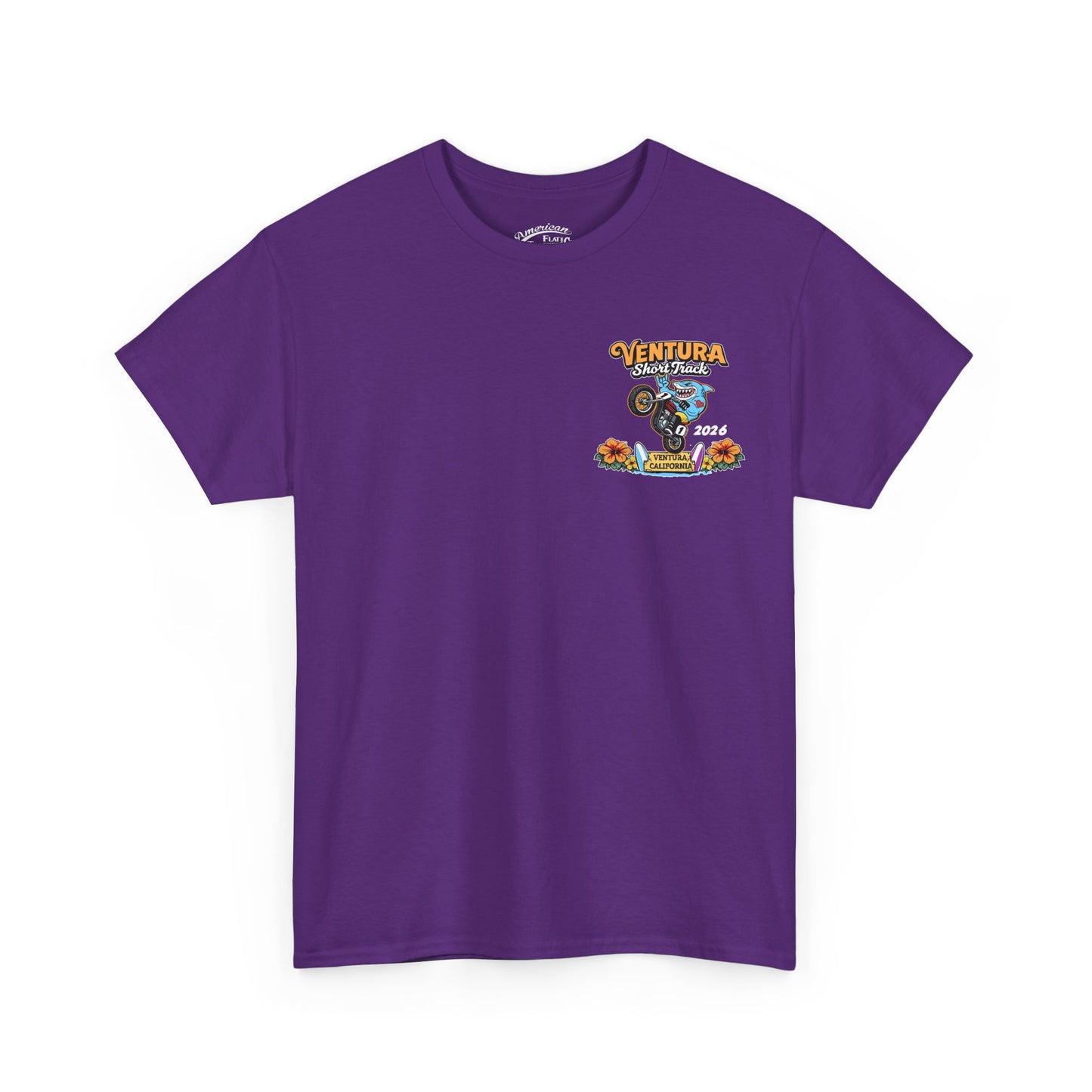 2026 Ventura ST T-Shirt (Various Colors)