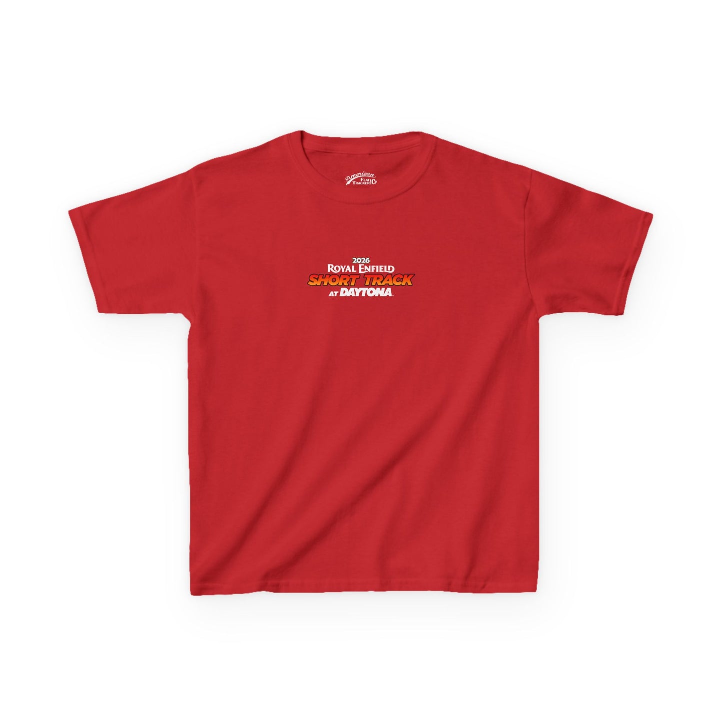 2026 Daytona ST Short Sleeve Youth T-Shirt (Various Colors)