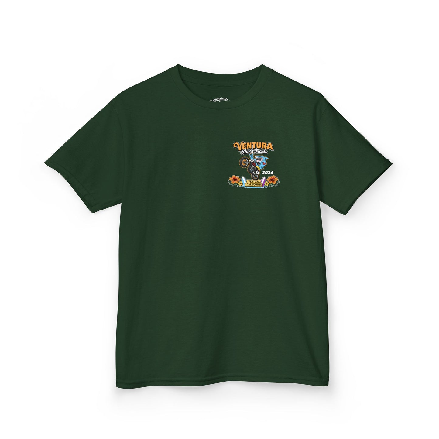 2026 Ventura ST Short Sleeve Youth T-Shirt (Various Colors)
