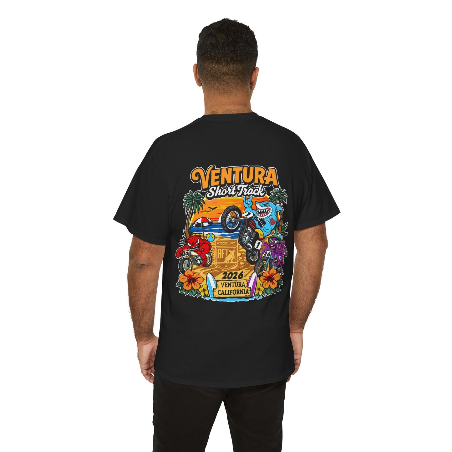 2026 Ventura ST T-Shirt (Various Colors)