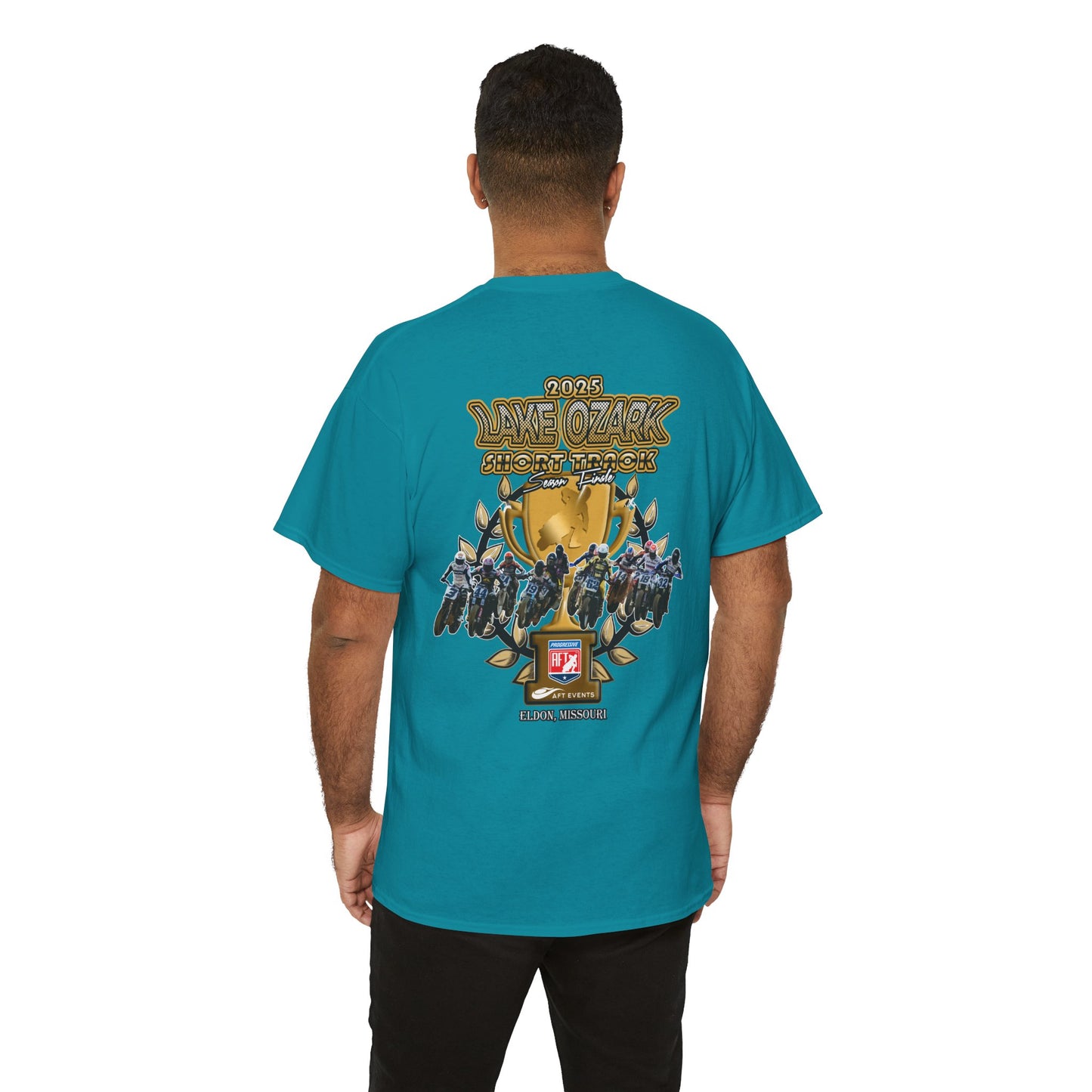 2025 Lake Ozark ST Short Sleeve T-Shirt (Various Colors)
