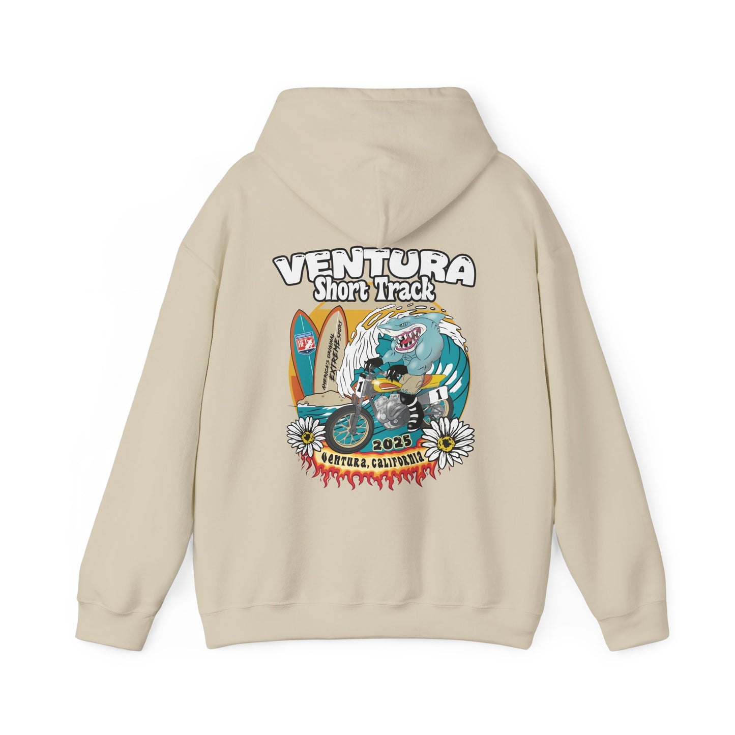 2025 Ventura ST Pullover Hoodie (Various Colors)