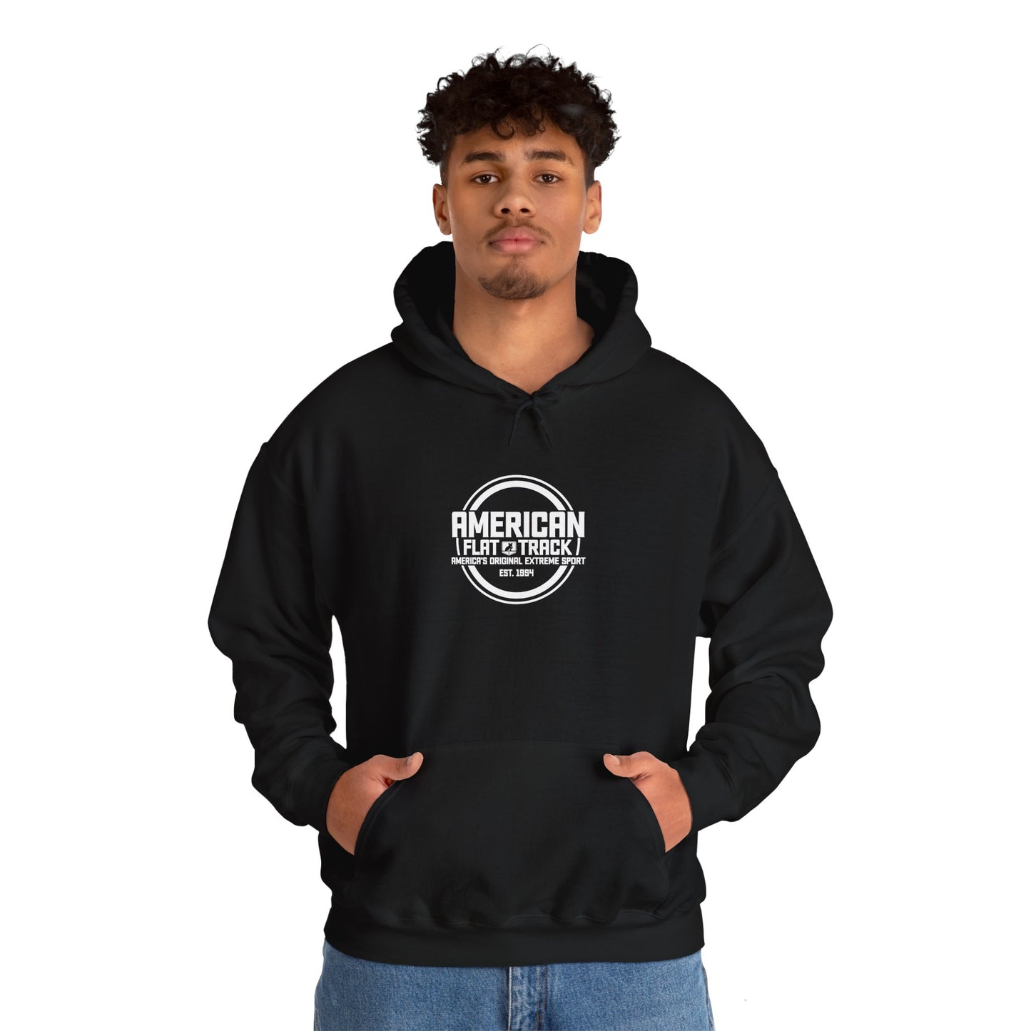 Star Pullover Hoodie (Various Colors)