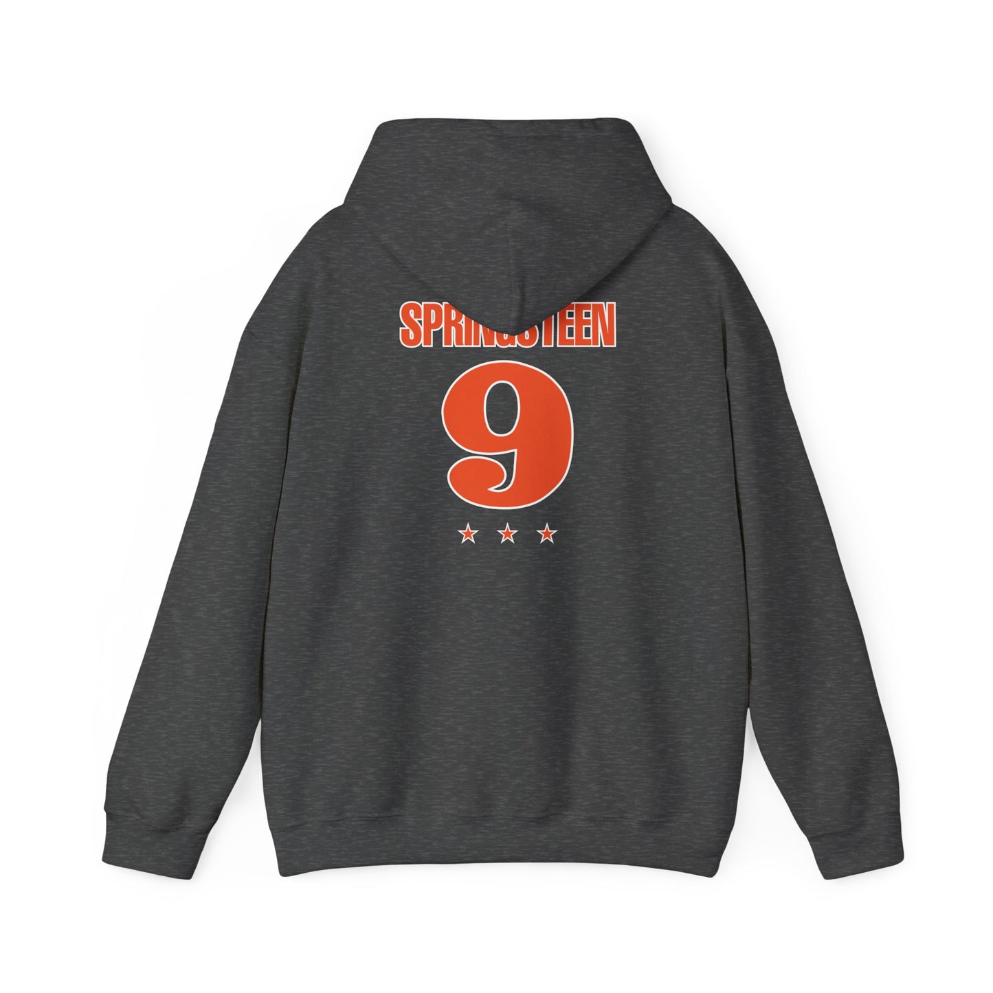 Jay Springsteen 3-Time Champion Pullover Hoodie (Various Colors)