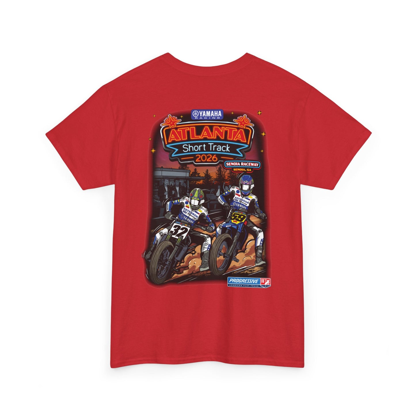 2026 Atlanta ST T-Shirt (Various Colors)